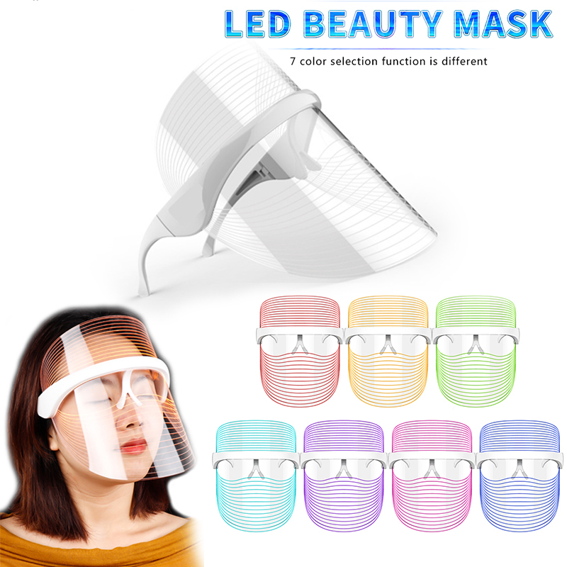 GlowMask Pro LED mask